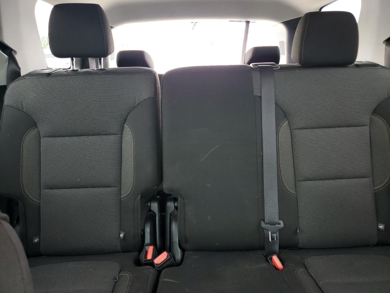 2020 Chevrolet Traverse Ls VIN: 1GNEVFKW3LJ159306 Lot: 66024755