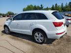 2015 AUDI Q7 TDI PREMIUM   à vendre chez Copart ON - TORONTO