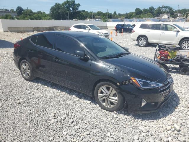  HYUNDAI ELANTRA 2019 Black