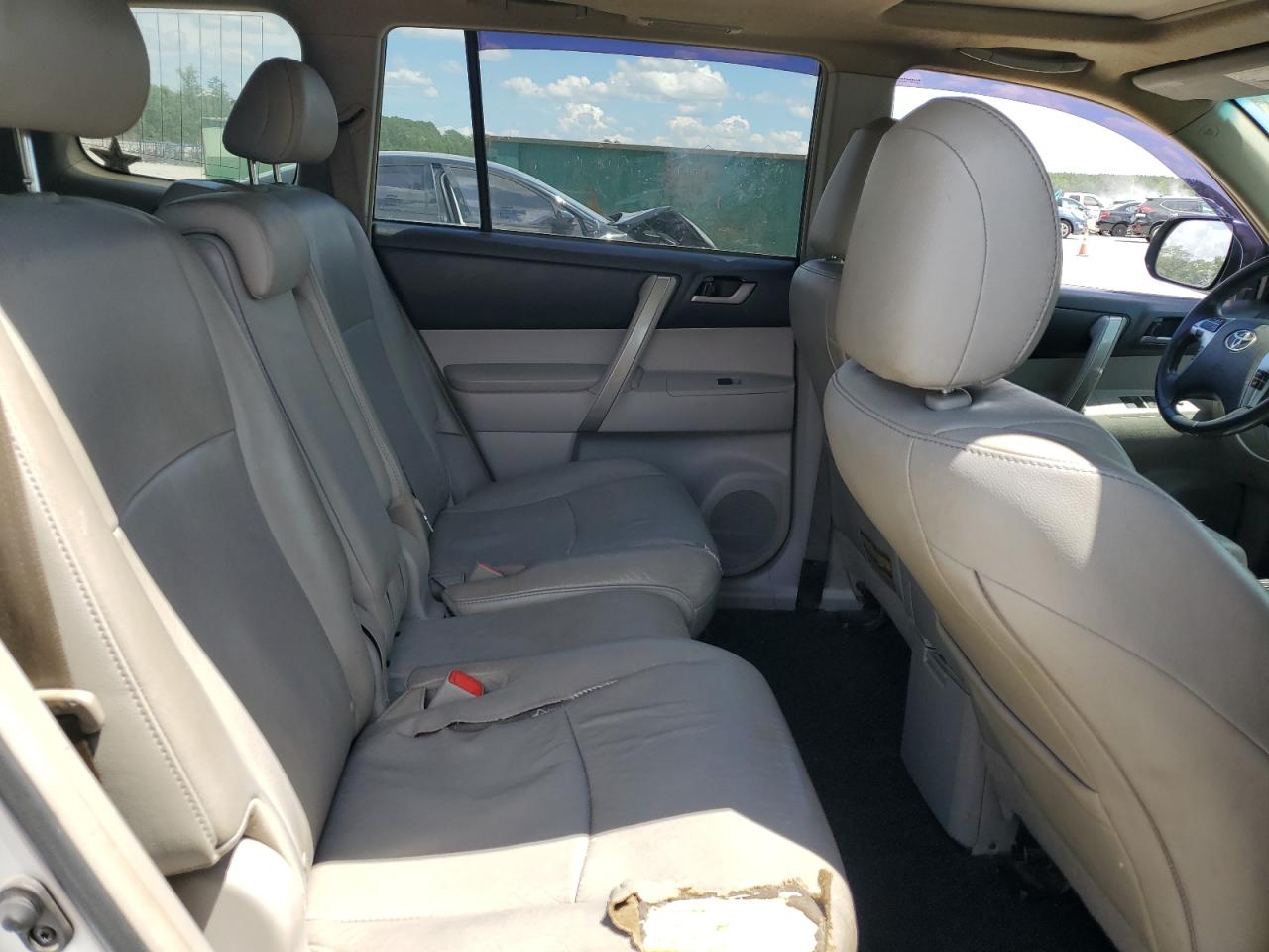 2012 Toyota Highlander Base VIN: 5TDBK3EHXCS162108 Lot: 65192055