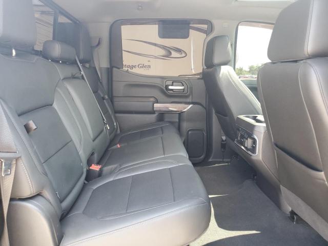 2021 CHEVROLET SILVERADO K1500 LTZ  