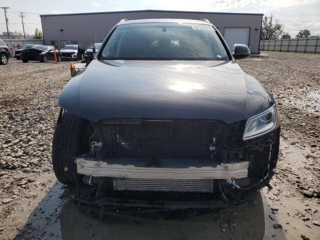  AUDI Q5 2016 Black