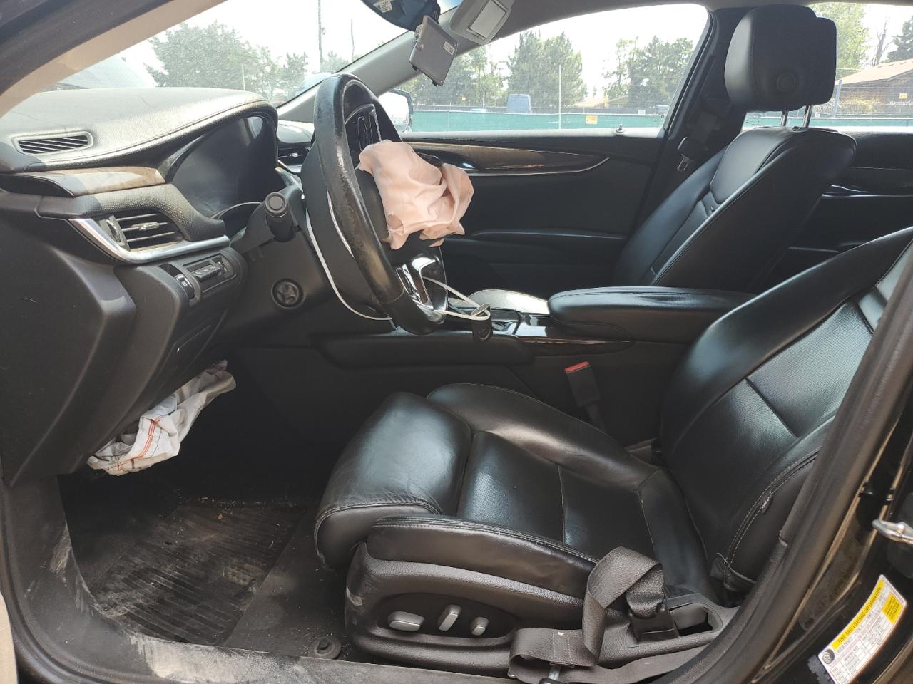 2013 Cadillac Xts Premium Collection VIN: 2G61T5S33D9151039 Lot: 65287055