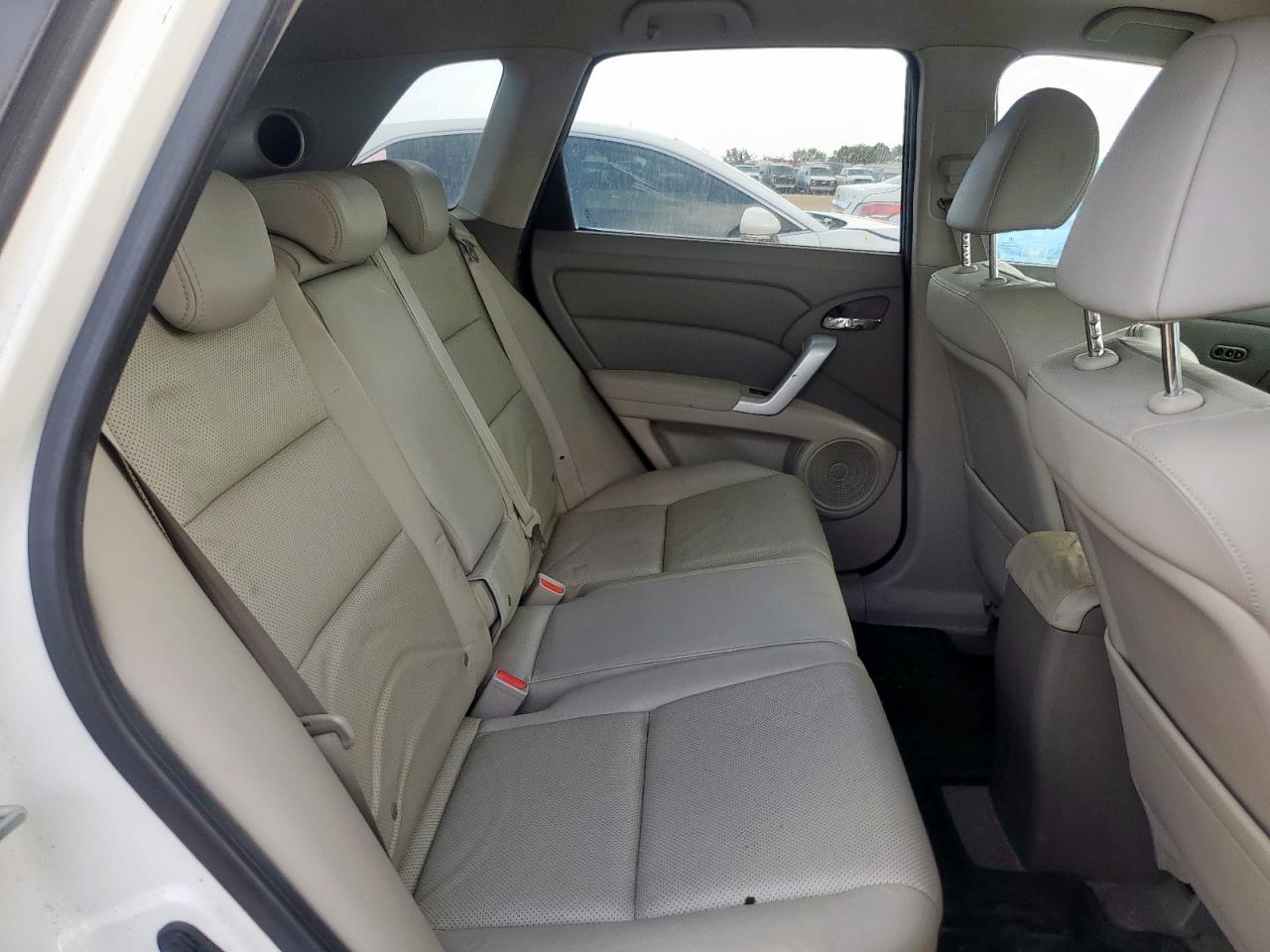 2009 Acura Rdx Technology VIN: 5J8TB18589A004657 Lot: 63194725