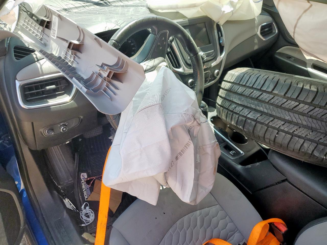 2019 Chevrolet Equinox Lt VIN: 3GNAXKEV0KS530231 Lot: 66610705