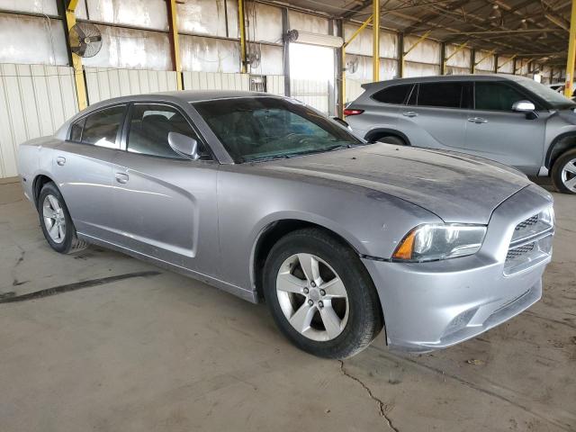  DODGE CHARGER 2014 Серебристый