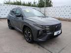 2025 HYUNDAI TUCSON N L for sale at Copart CHESTER