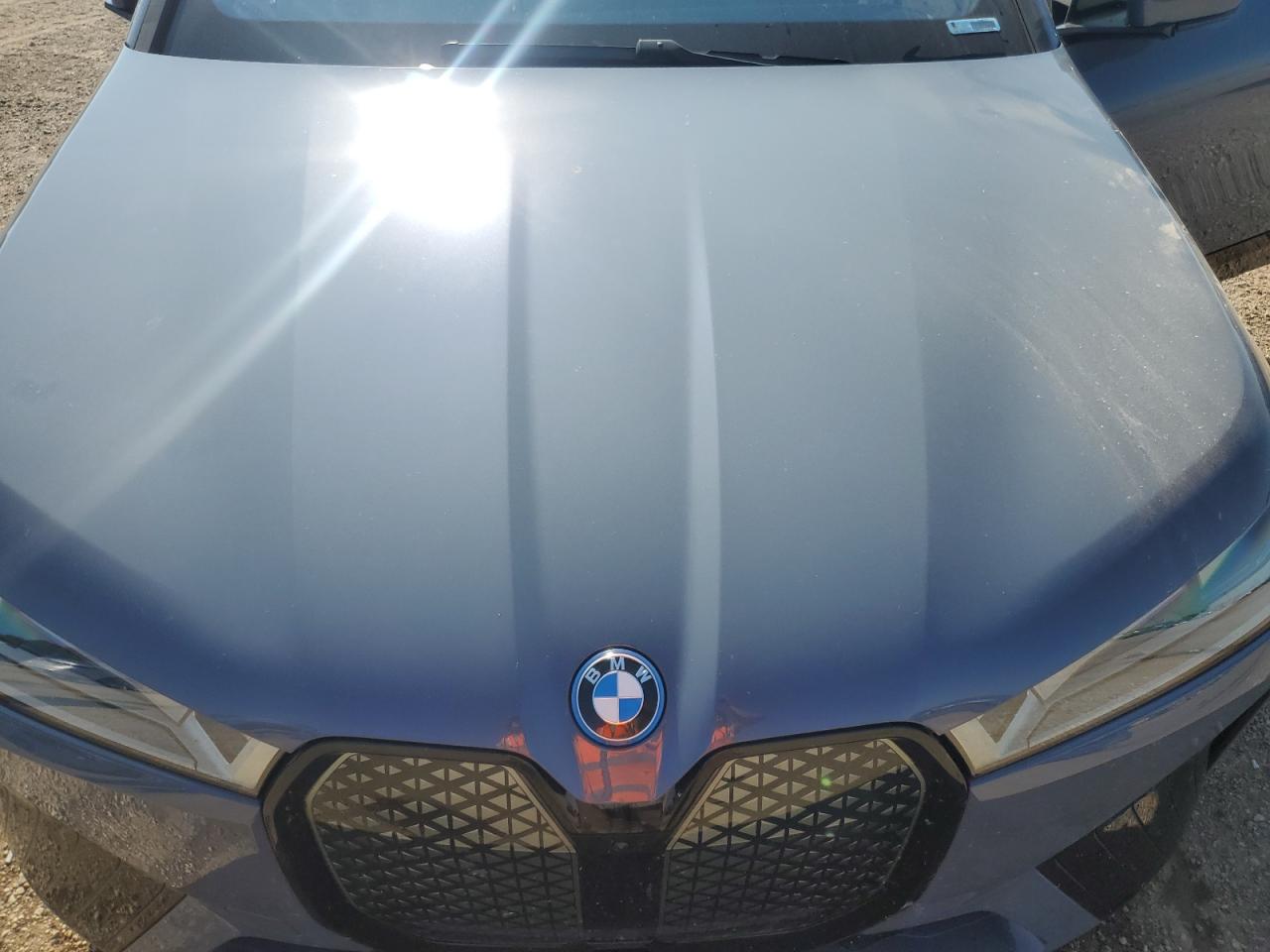 2024 BMW Ix M60 VIN: WB533CF09RCN74133 Lot: 62506495