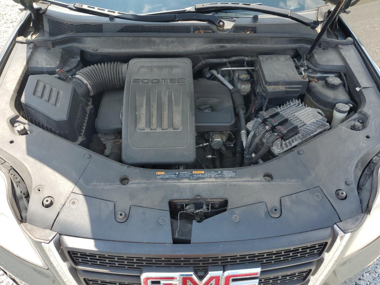 2013 GMC Terrain Sle VIN: 2GKALSEK4D6106891 Lot: 65128345