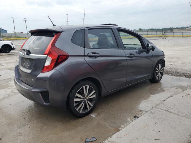  HONDA FIT 2015 Szary