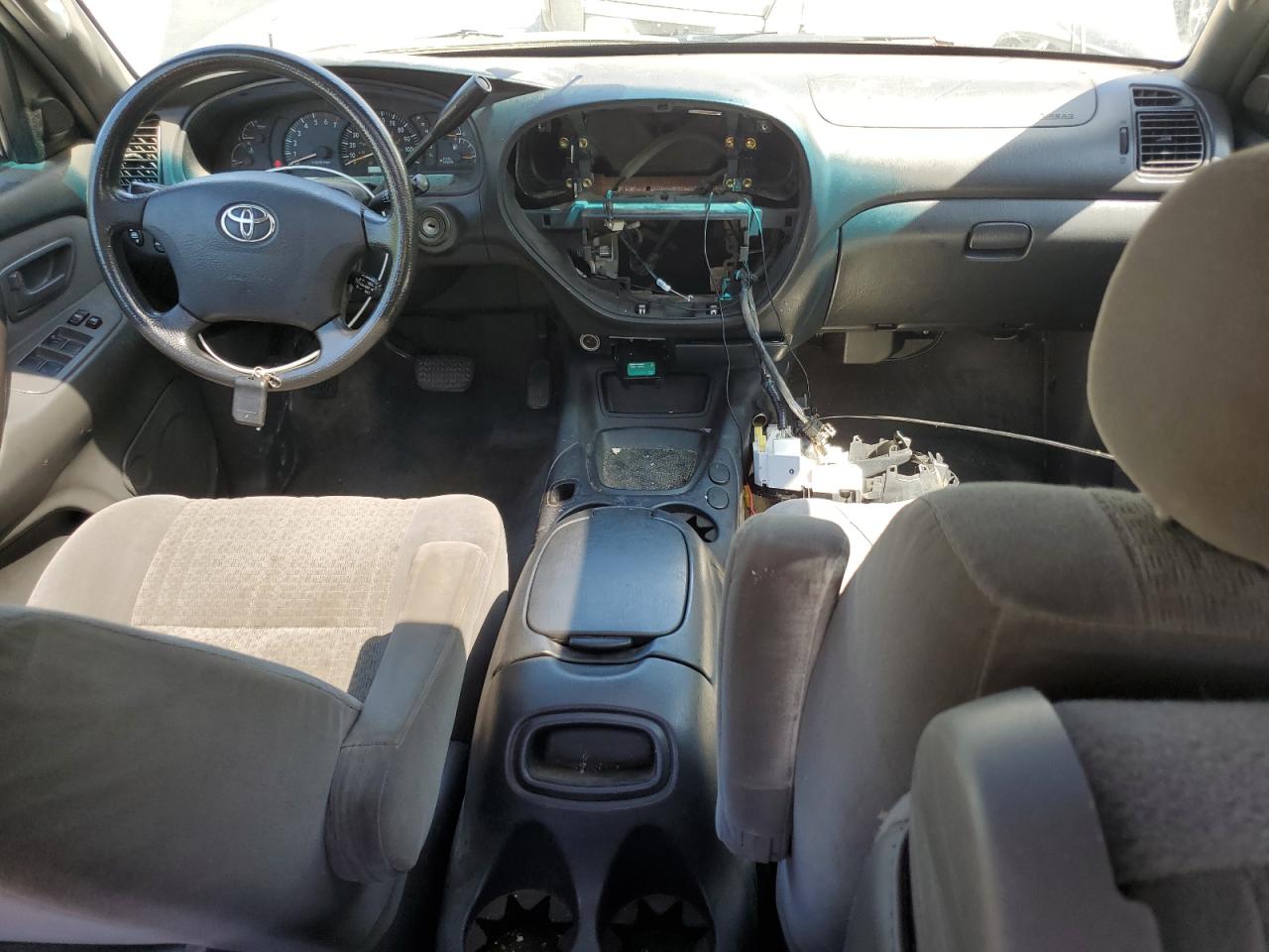 2004 Toyota Tundra Double Cab Sr5 VIN: 5TBDT44144S452418 Lot: 62548895