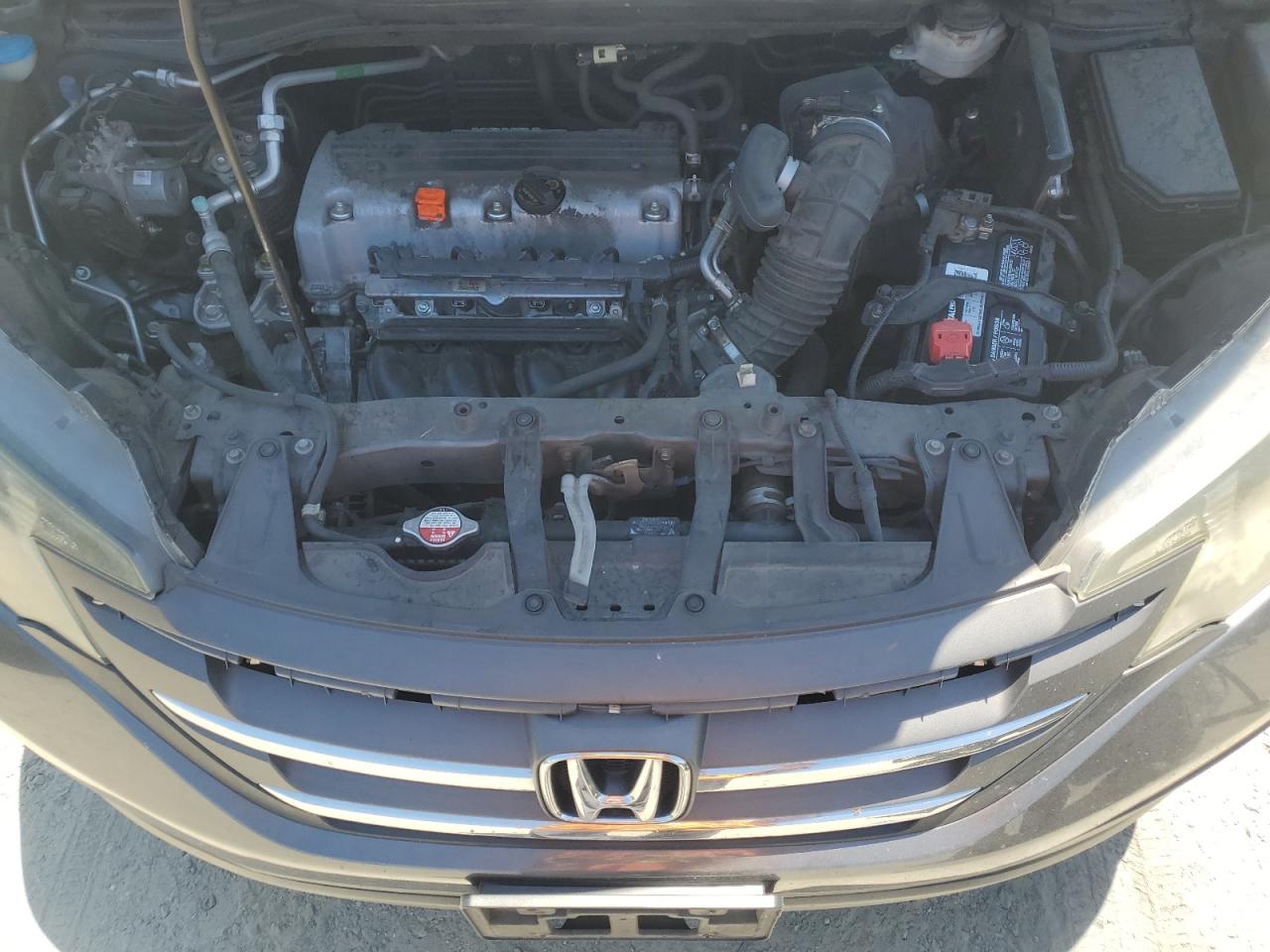 2013 Honda Cr-V Lx VIN: 3CZRM3H33DG712316 Lot: 64858035