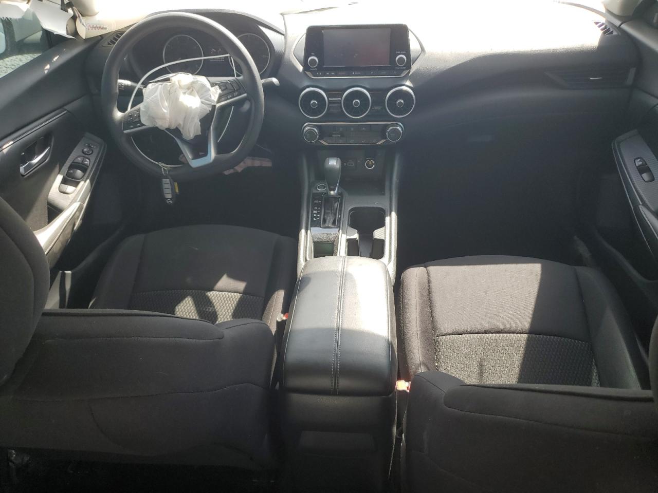 2022 Nissan Sentra S VIN: 3N1AB8BV0NY218848 Lot: 64069605