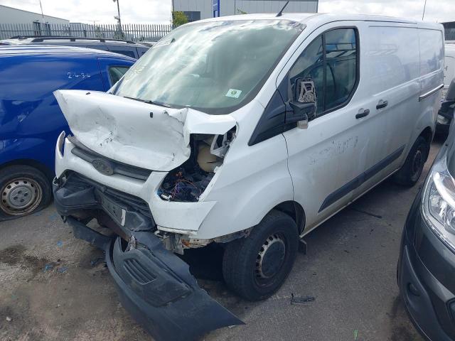 FORD TRANSIT CU 2017