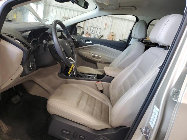  FORD ESCAPE 2017 tan