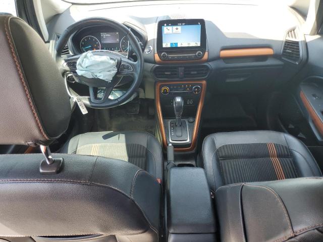  FORD ECOSPORT 2018 Szary