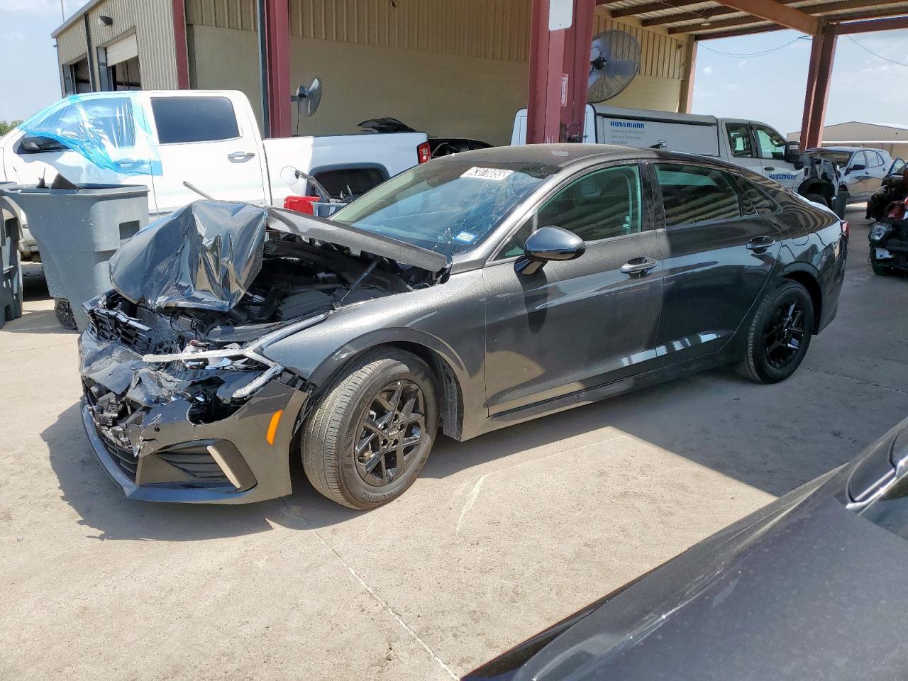 2025 Kia K5 Lxs VIN: KNAG24J72S5315834 Lot: 63878055