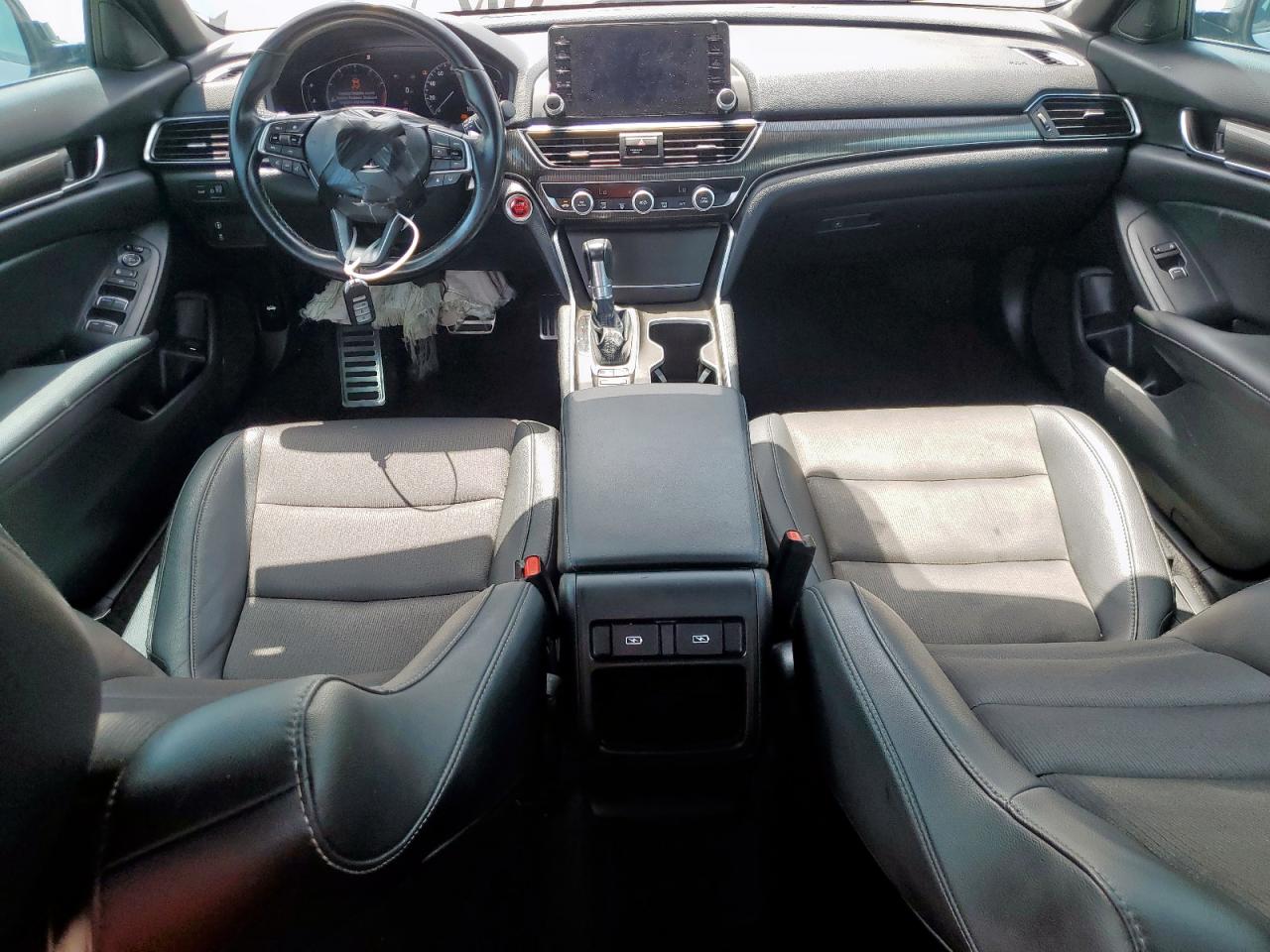 2021 Honda Accord Sport VIN: 1HGCV1F38MA028135 Lot: 64569235