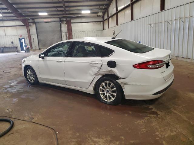  FORD FUSION 2017 Белы