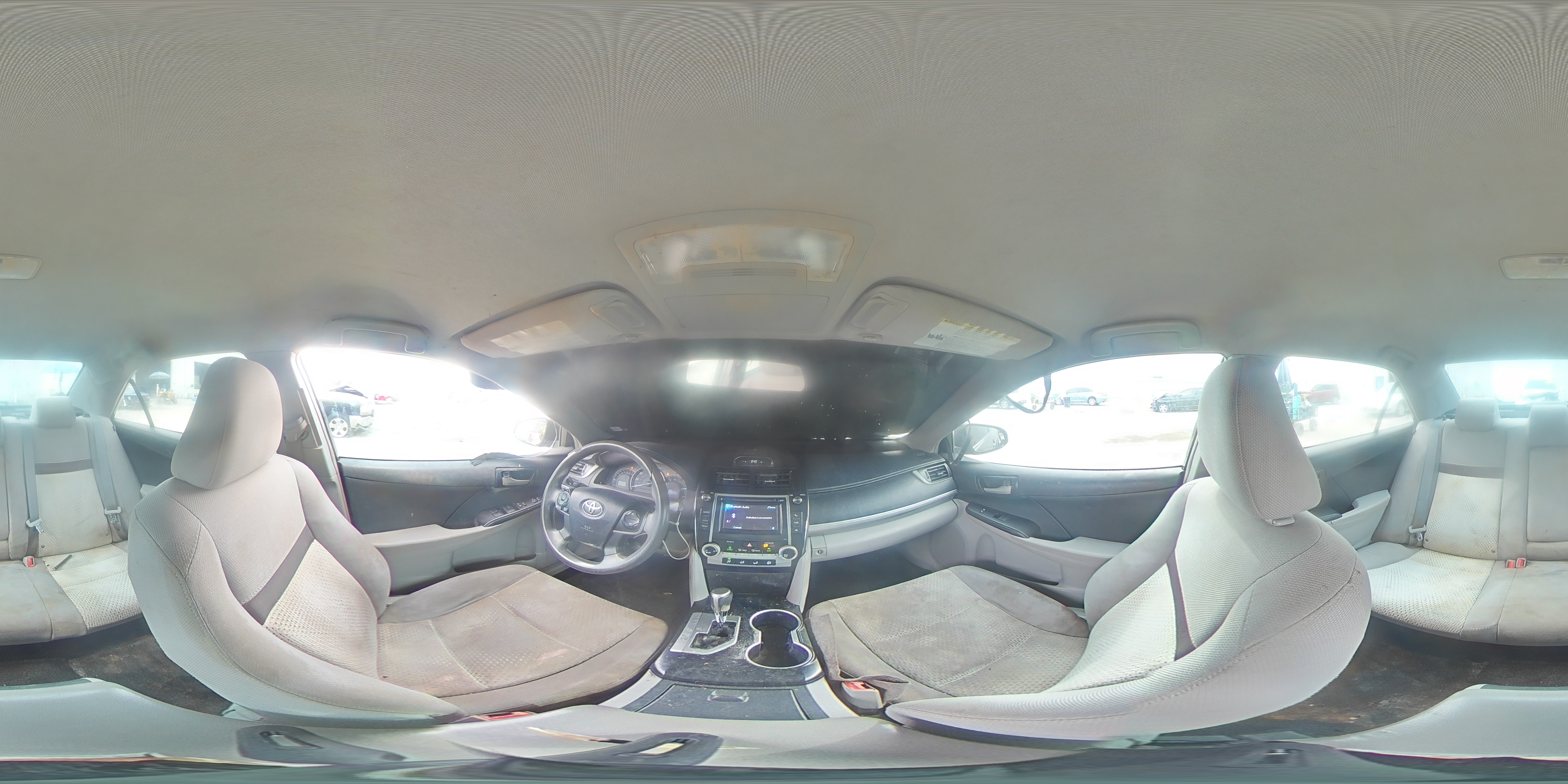 2013 Toyota Camry L VIN: 4T1BF1FK6DU713713 Lot: 62122675