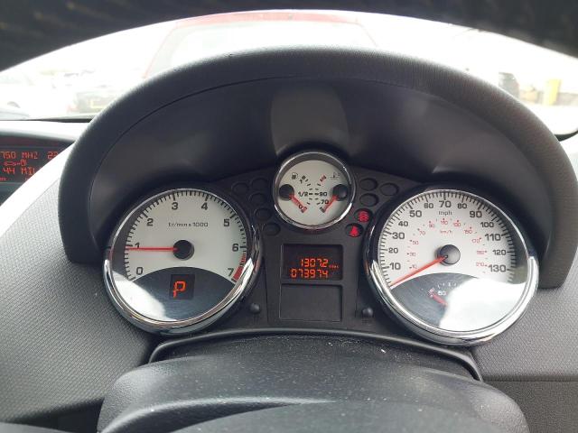 2008 PEUGEOT 207 SPORT