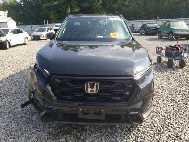  HONDA CRV 2025 Черный