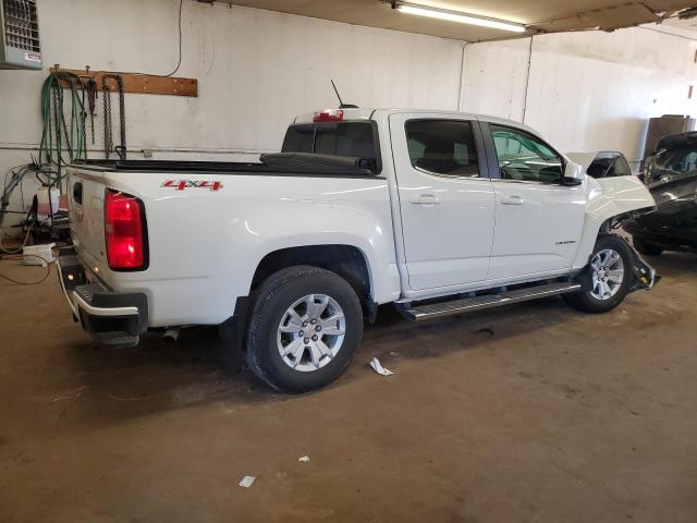  CHEVROLET COLORADO 2017 Biały