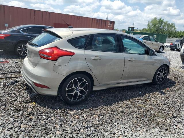  FORD FOCUS 2015 Beige