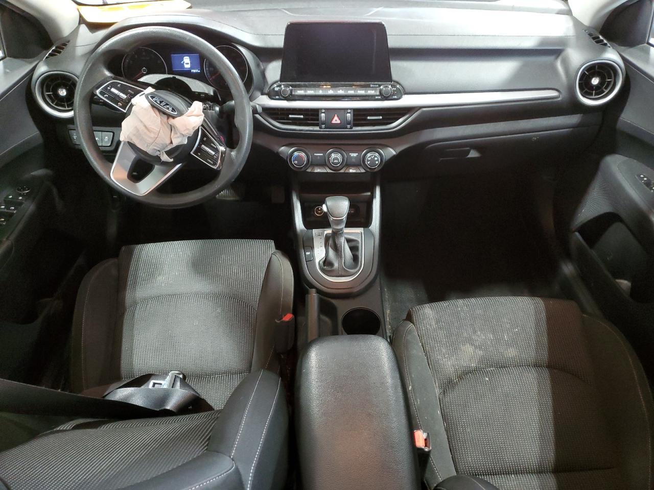 2021 Kia Forte Fe VIN: 3KPF24AD6ME329098 Lot: 63384795