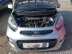 2015 KIA PICANTO 3 for sale at Copart WOLVERHAMPTON