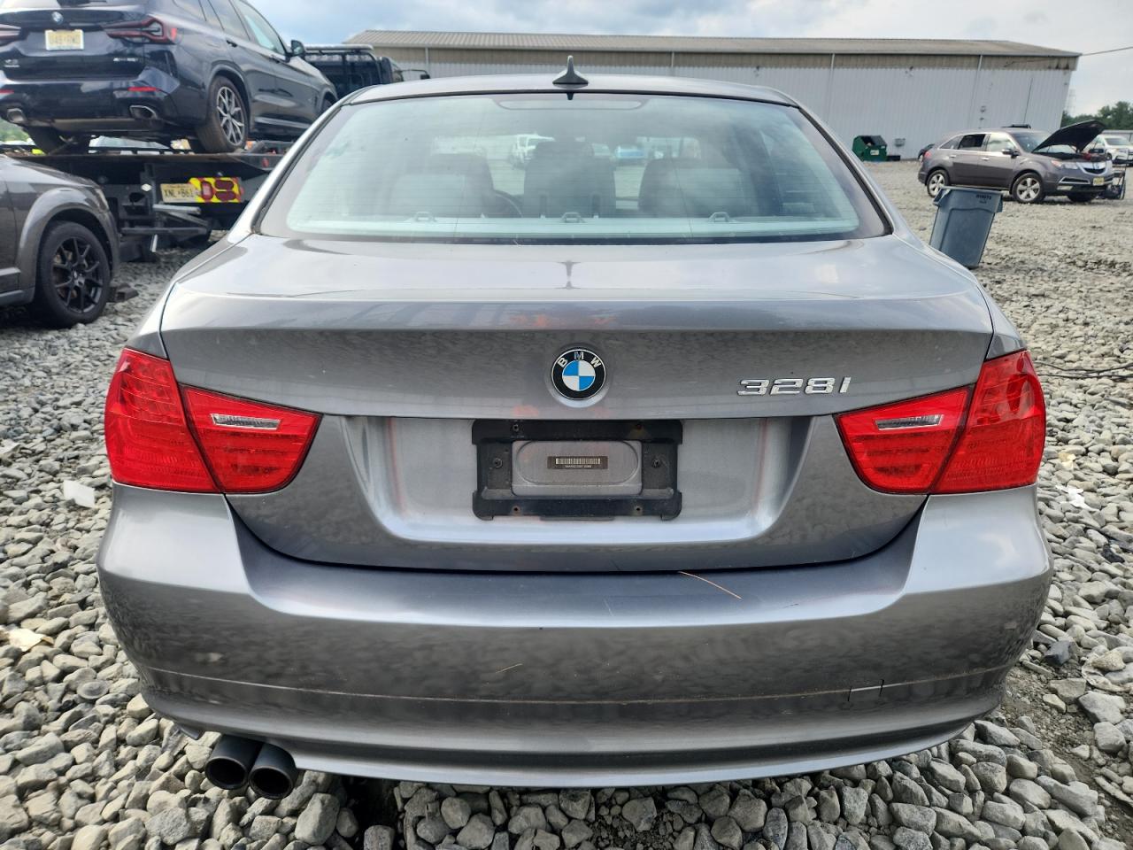 2011 BMW 328 Xi Sulev VIN: WBAPK5C50BF122920 Lot: 65016685