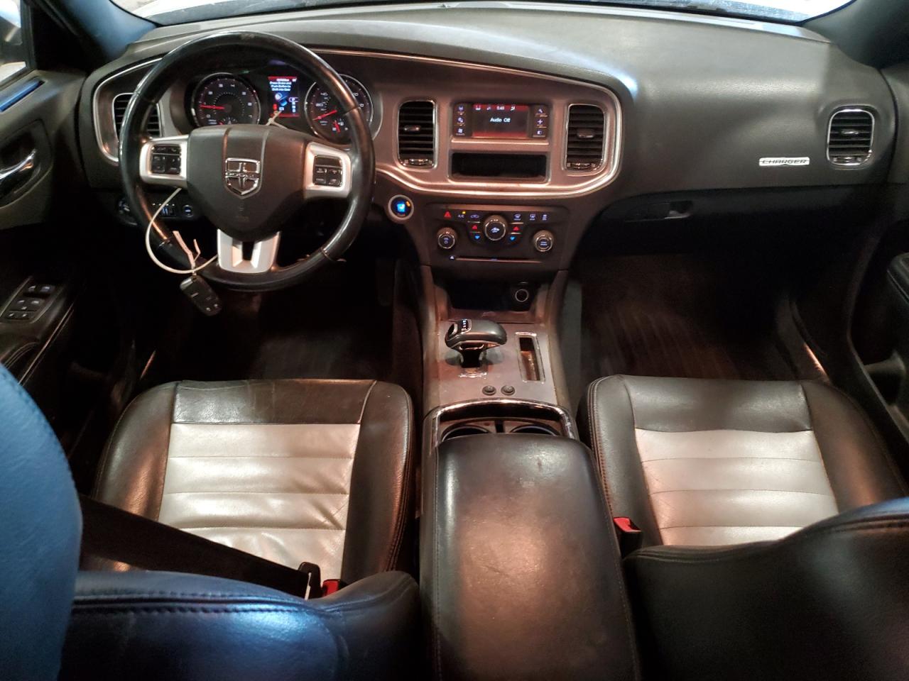 2012 Dodge Charger Se VIN: 2C3CDXBG2CH128751 Lot: 64024365