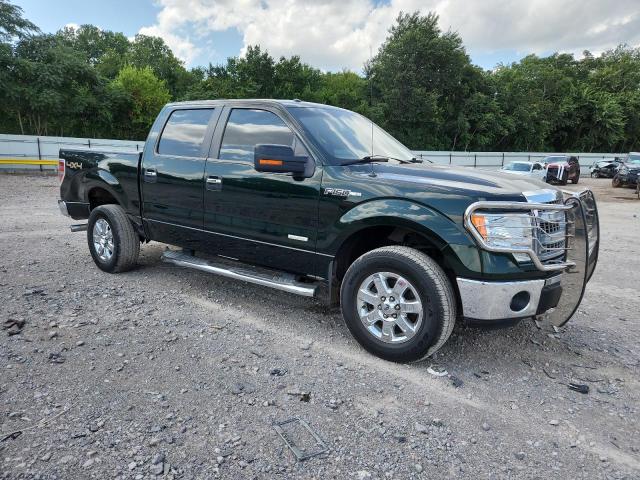  FORD F-150 2013 Zielony