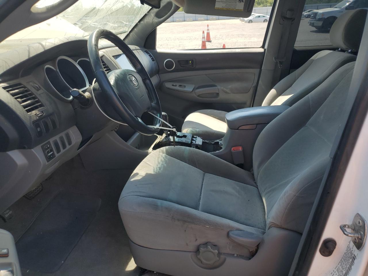 2006 Toyota Tacoma Double Cab Prerunner VIN: 5TEJU62N06Z191643 Lot: 64499385