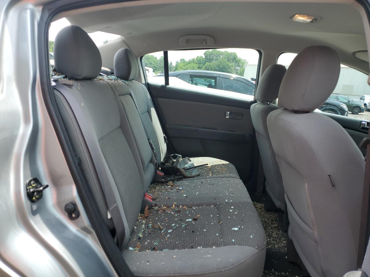 2012 Nissan Sentra 2.0 VIN: 3N1AB6AP6CL761896 Lot: 63064605