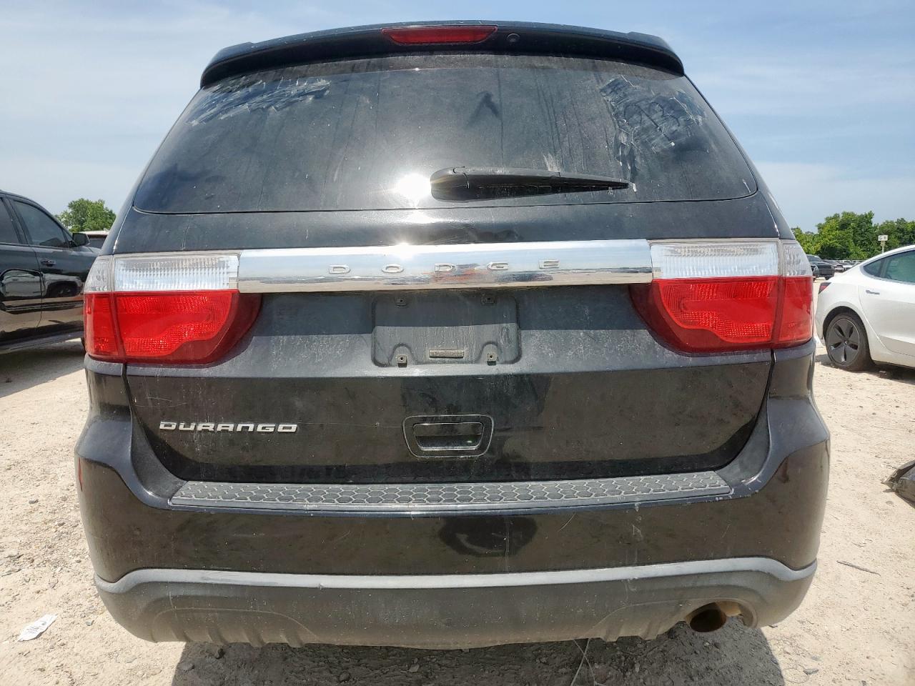 2013 Dodge Durango Sxt VIN: 1C4RDHAG2DC679358 Lot: 67120475
