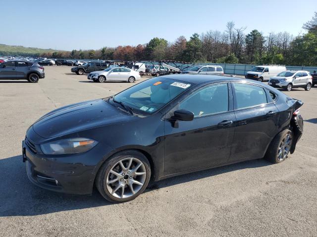  DODGE DART 2013 Czarny