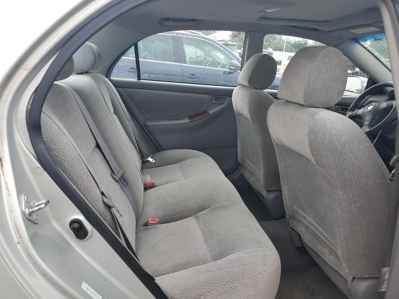 1nxbr32e74z239578 1NXBR32E74Z239578 2004 Toyota Corolla Ce