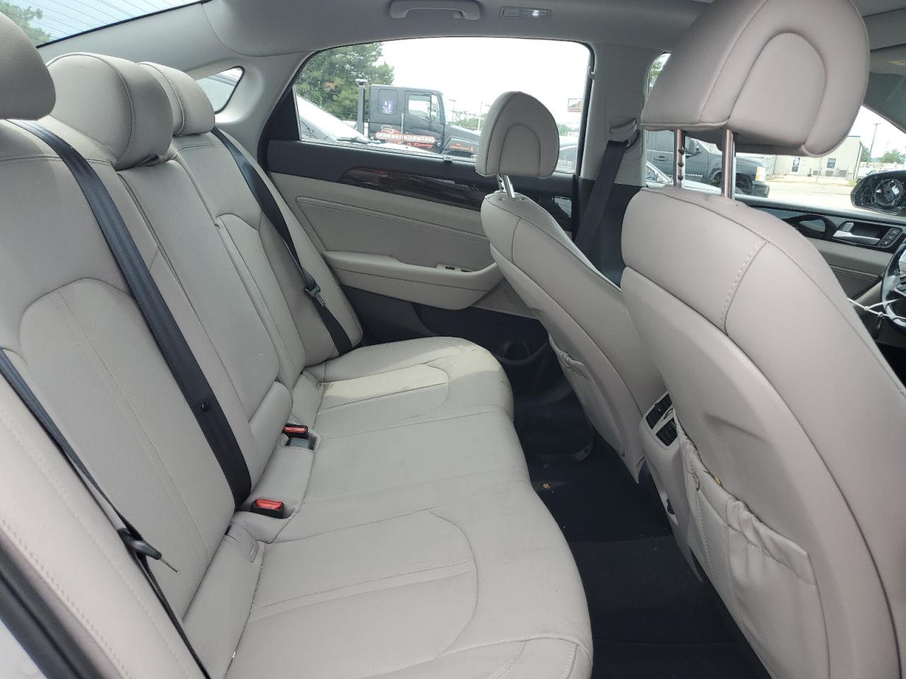 2016 Hyundai Sonata Sport VIN: 5NPE34AF3GH267346 Lot: 64848965