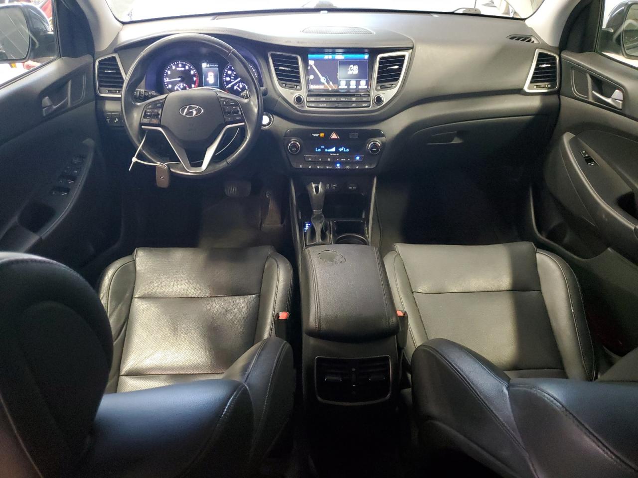 2016 Hyundai Tucson Limited VIN: KM8J3CA21GU095938 Lot: 65311945