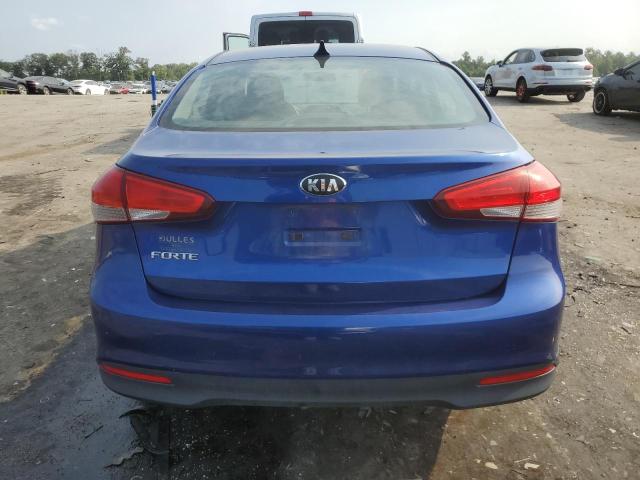  KIA FORTE 2017 Granatowy