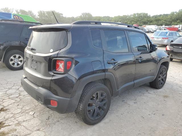  JEEP RENEGADE 2016 Черный