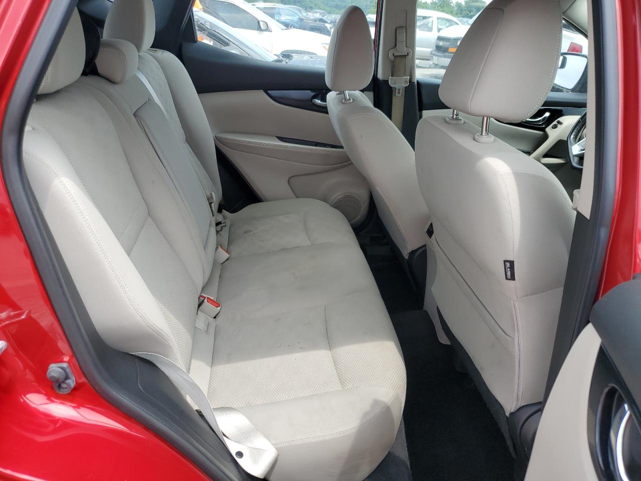 2017 Nissan Rogue Sport S VIN: JN1BJ1CR6HW107474 Lot: 64461305
