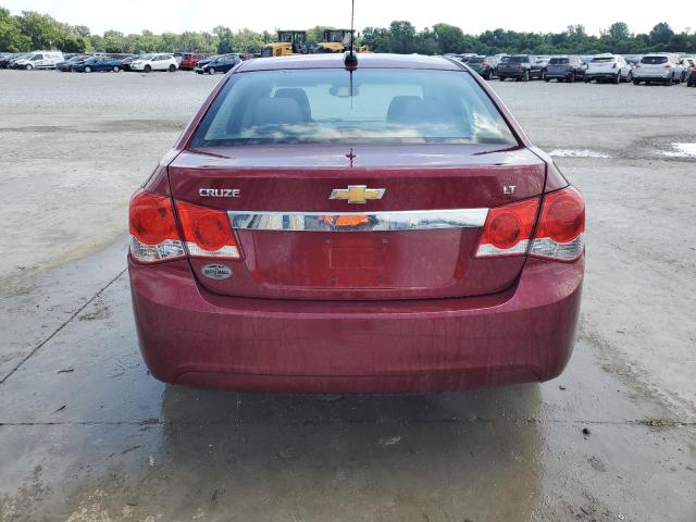  CHEVROLET CRUZE 2016 Bordowy