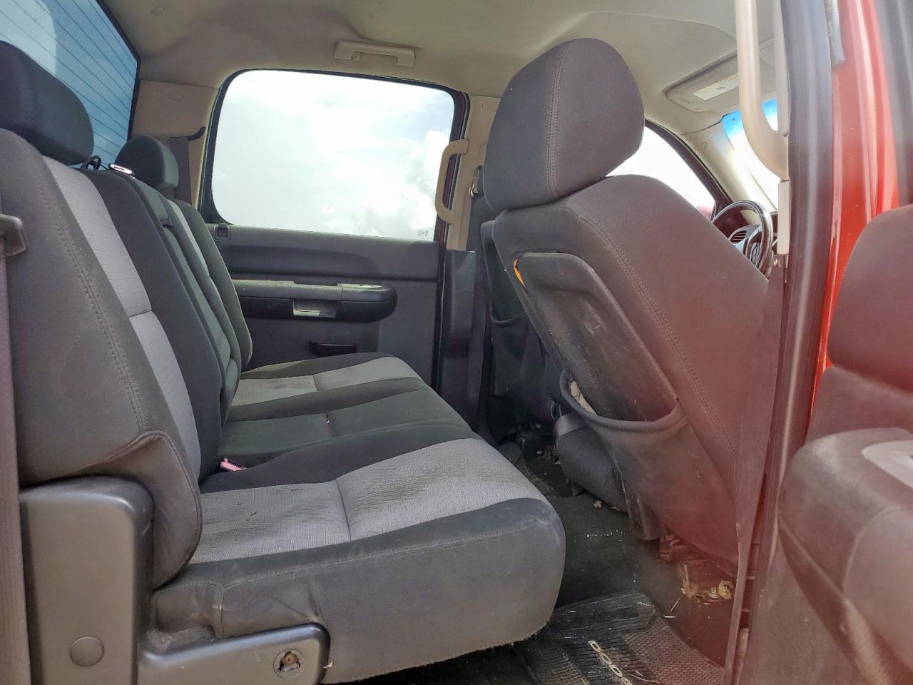 2008 GMC Sierra C1500 VIN: 2GTEC13C481181287 Lot: 63750495
