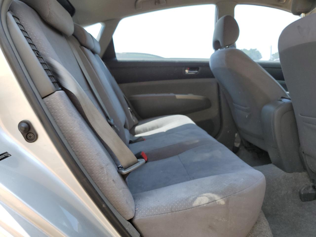 2008 Toyota Prius VIN: JTDKB20U587700116 Lot: 64866215