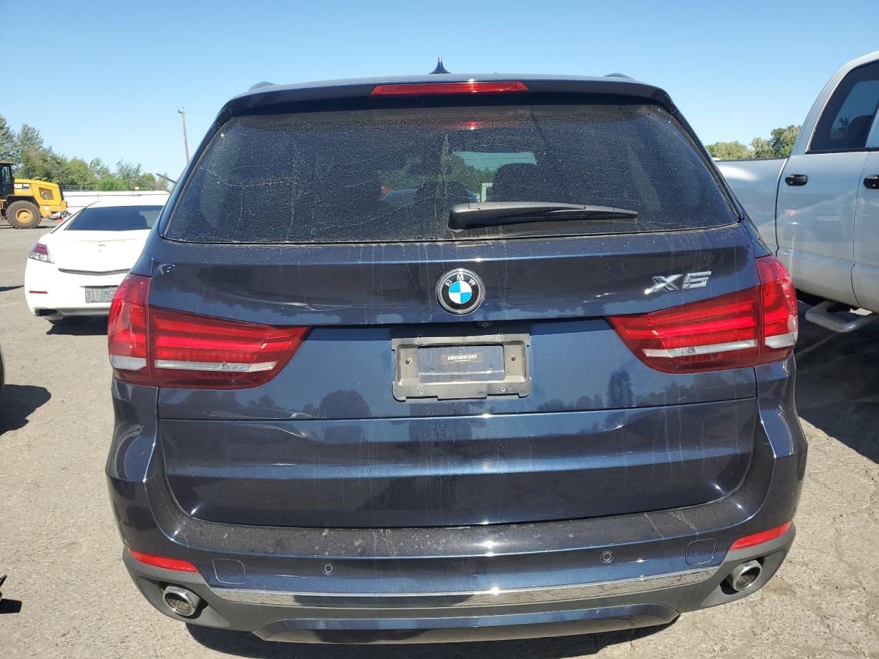 2015 BMW X5 xDrive35D VIN: 5UXKS4C57F0N12430 Lot: 63127145