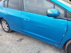 2010 HONDA INSIGHT ES for sale at Copart SANDWICH