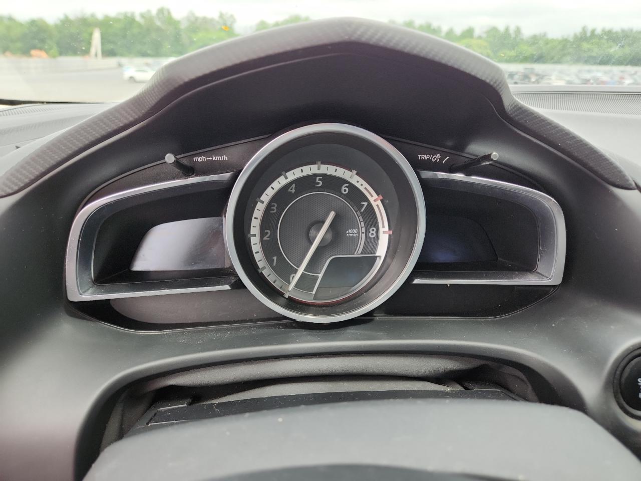 2014 Mazda 3 Touring VIN: JM1BM1V34E1137076 Lot: 65064175