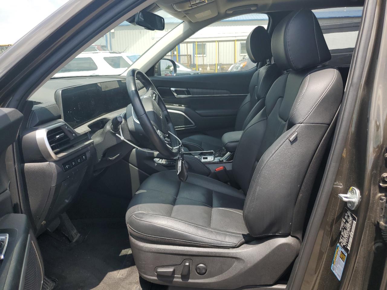 2023 Kia Telluride Ex VIN: 5XYP3DGC2PG355687 Lot: 64475405